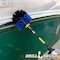 Drillbrush Cleaning Supplies - Algae - Hot Tub - Spa - Pool - Drill Brush - Carpe O-B-5X-QC-DB - alternate 3